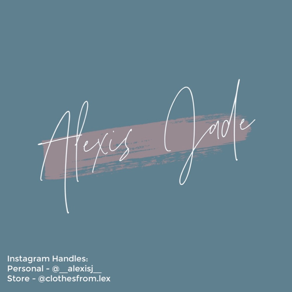 Meet your Posher, Alexis